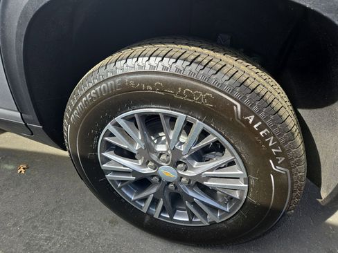 New 2026 Chevrolet Traverse Z71 w/ Enhanced Driving Package image 34