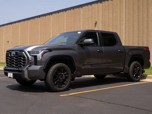 New 2025 Toyota Tundra Platinum w/ TRD Off-Road Package image 4