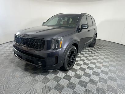 Used 2025 Kia Telluride SX X-Line