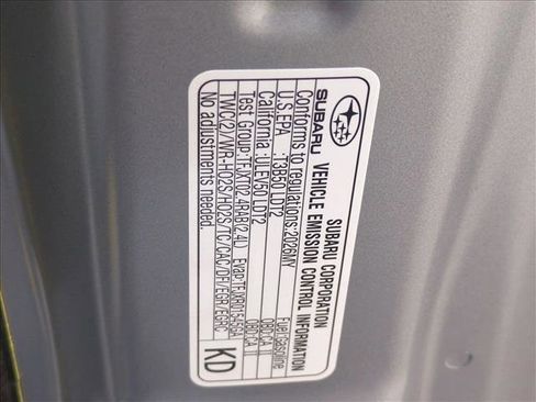 New 2026 Subaru Outback Limited XT image 19