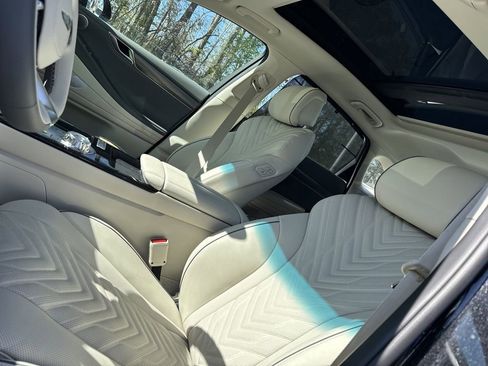 Used 2025 Genesis G80 3.5T Sport image 34