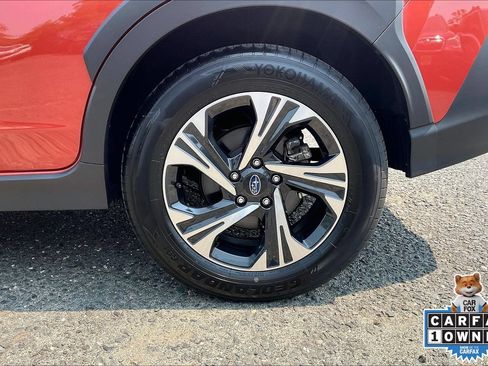 Certified 2024 Subaru Crosstrek 2.0i Premium AWD/4WD image 12