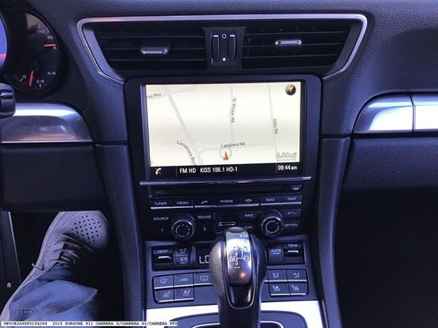 Used 2015 Porsche 911 Carrera 4S AWD/4WD image 10