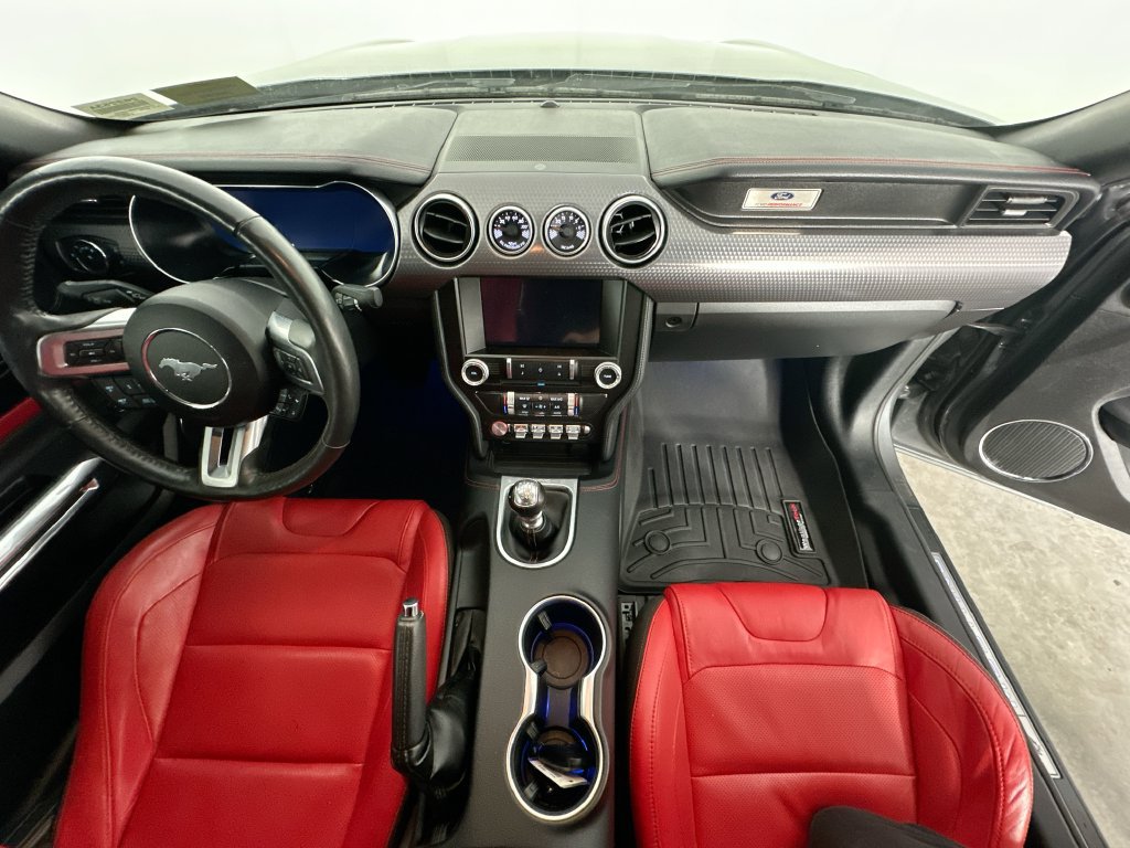 Used 2022 Ford Mustang GT Premium w/ GT Performance Package RWD image 10