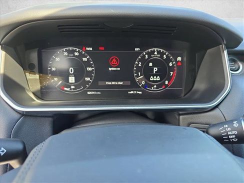 Used 2021 Land Rover Range Rover Sport HSE Silver Edition AWD/4WD image 20