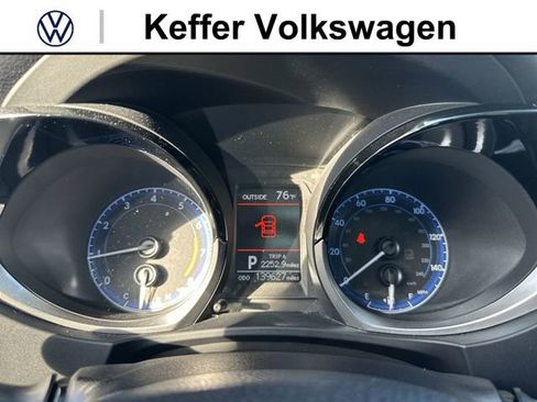 Used 2015 Toyota Corolla S w/ Driver Convenience Package FWD image 19
