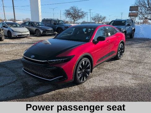 New 2026 Toyota Crown Platinum image 14