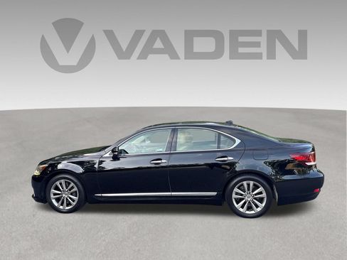 Used 2015 Lexus LS 460 AWD w/ Comfort Package image 23