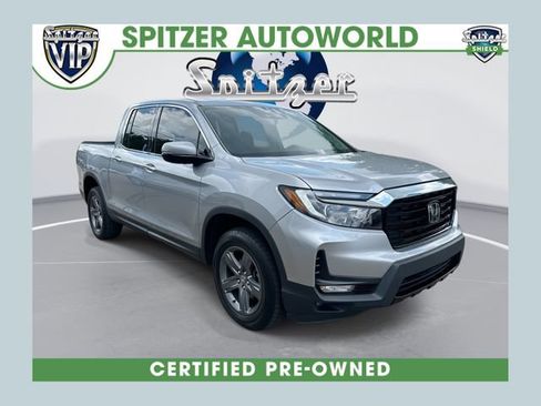 Used 2023 Honda Ridgeline RTL-E image 1
