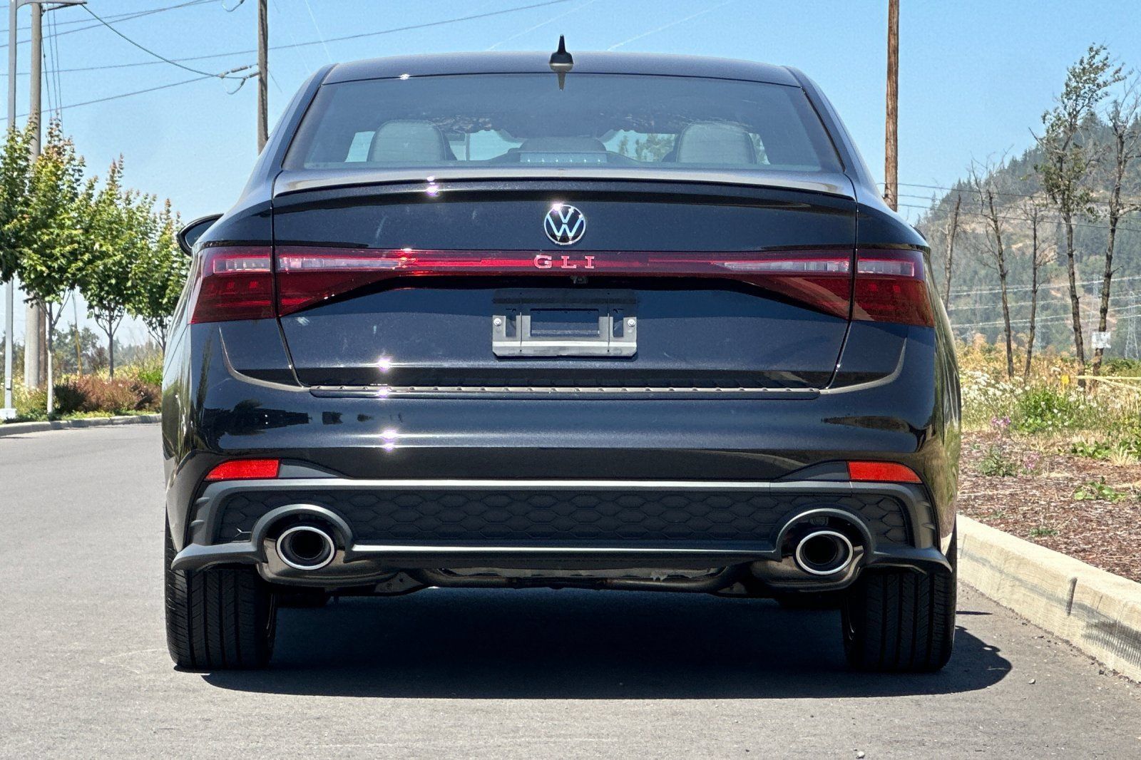 New 2026 Volkswagen Jetta GLI Autobahn FWD image 4