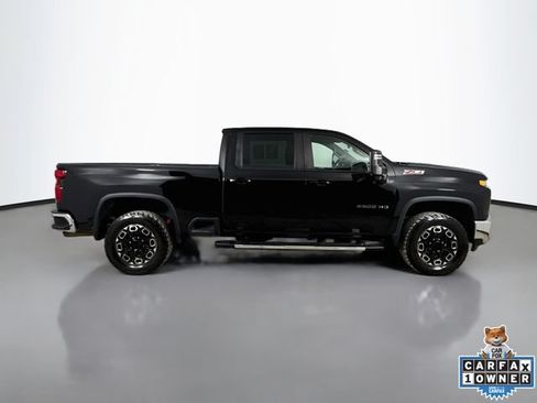 Used 2021 Chevrolet Silverado 2500 LT w/ All Star Edition AWD/4WD image 13