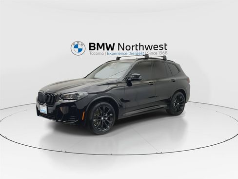 Used 2023 BMW X3 xDrive30i w/ M Sport Package AWD/4WD image 9