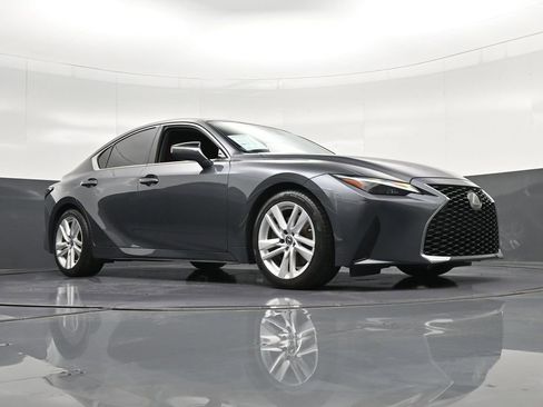 Used 2021 Lexus IS 300 w/ Accessory Package 2 RWD image 35