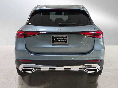 New 2026 Mercedes-Benz GLC 300 4MATIC image 4