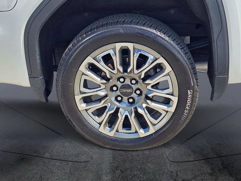 Used 2024 GMC Sierra 1500 Denali Ultimate image 7