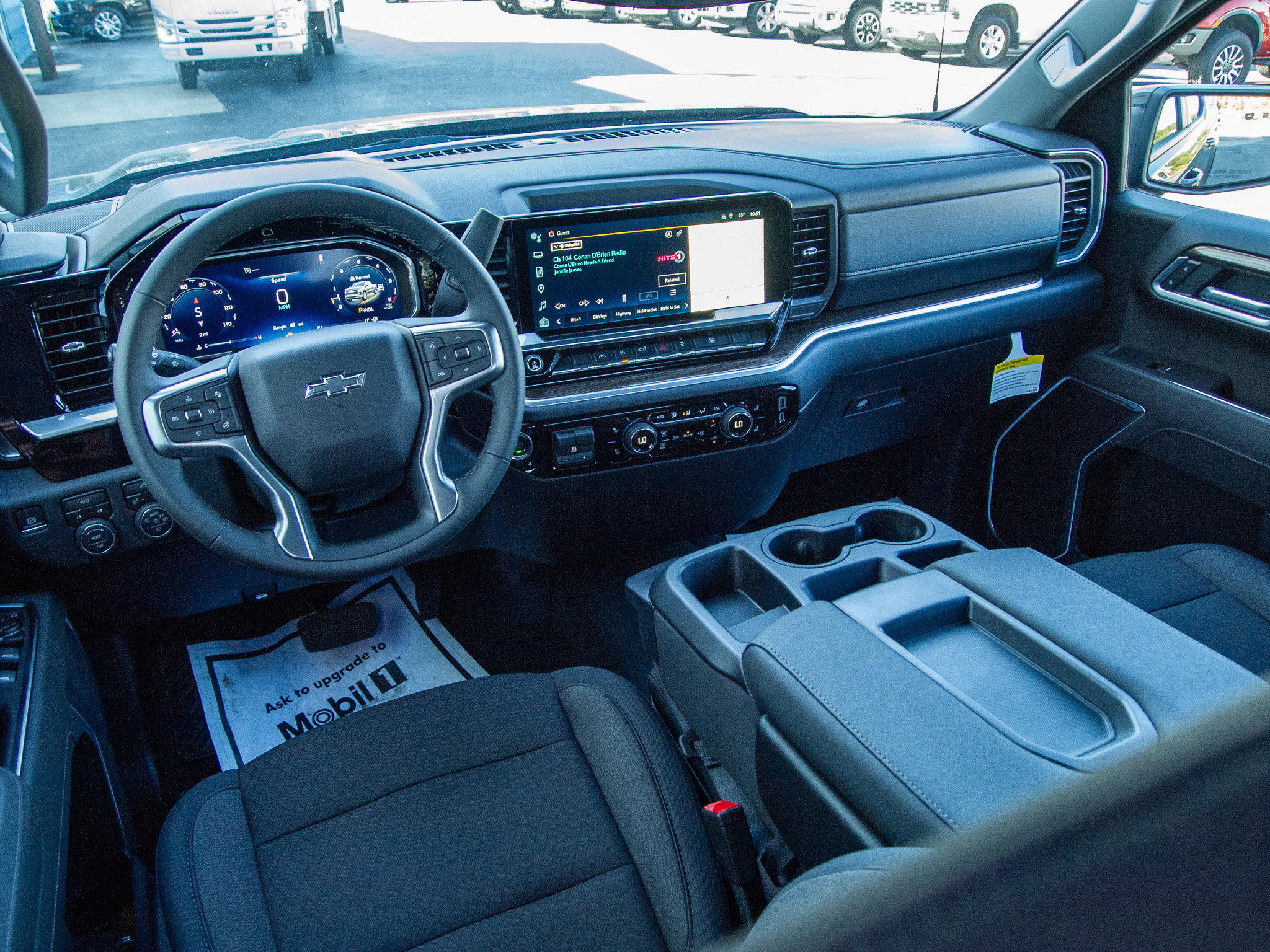 New 2026 Chevrolet Silverado 1500 RST AWD/4WD image 25
