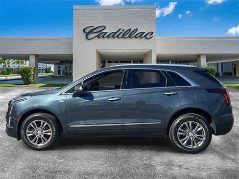 Certified 2021 Cadillac XT5 Premium Luxury image 7
