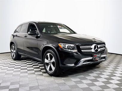 Used 2019 Mercedes-Benz GLC 300 4MATIC