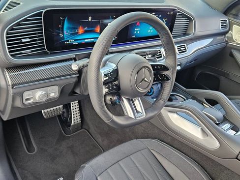 New 2026 Mercedes-Benz GLE 63 AMG S image 3