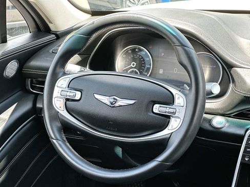 Used 2024 Genesis GV80 3.5T AWD/4WD image 27