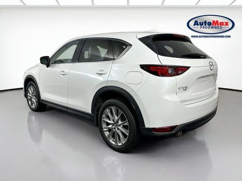 Used 2021 MAZDA CX-5 Grand Touring image 6