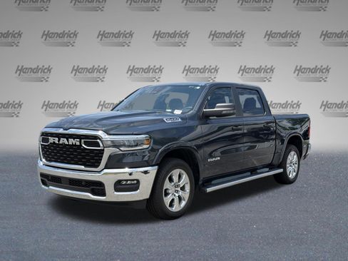 Used 2025 RAM 1500 Big Horn RWD image 4