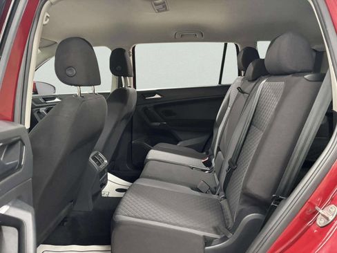 Used 2018 Volkswagen Tiguan S w/ 3rd Row Seat Package image 14