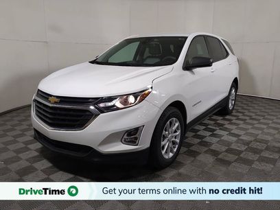 Used 2021 Chevrolet Equinox LS w/ LS Convenience Package