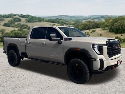 Certified 2026 GMC Sierra 2500 AT4 w/ AT4 Premium Plus Package
