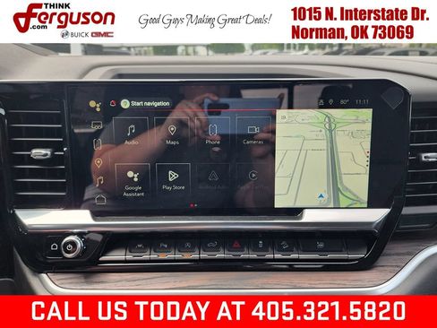 New 2026 GMC Sierra 1500 SLT w/ SLT Premium Plus Package AWD/4WD image 25