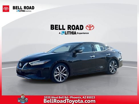 Used 2023 Nissan Maxima SV w/ Floor Mat Group image 1