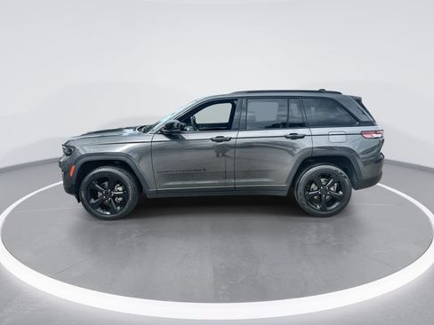 Used 2024 Jeep Grand Cherokee Limited w/ Luxury Tech Group II AWD/4WD image 5