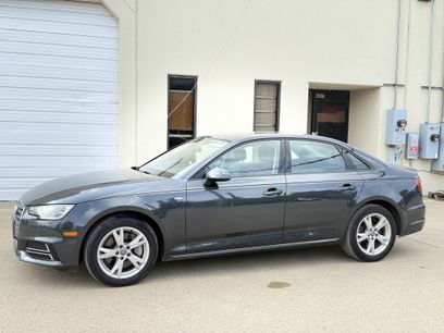 Used 2018 Audi A4 2.0T Premium w/ Convenience Package