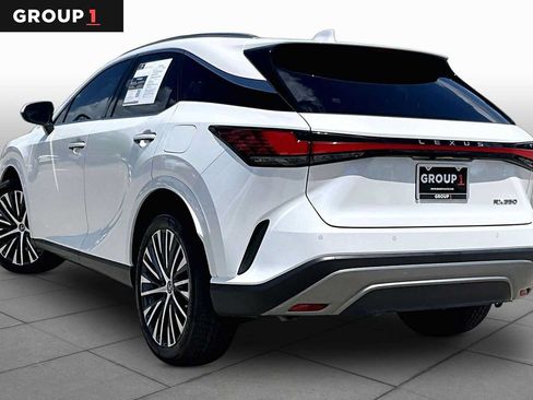 Certified 2023 Lexus RX 350 Premium Plus w/ Cold Area Package FWD image 10