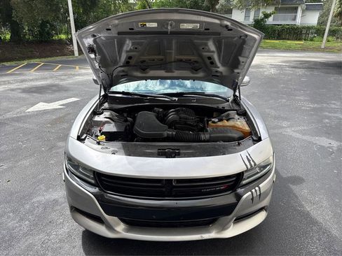 Used 2016 Dodge Charger Police w/ Fleet Park Assist Group RWD image 11