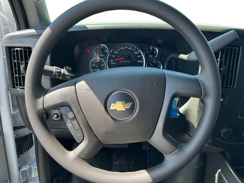 New 2026 Chevrolet Express 2500 w/ Driver Convenience Package RWD image 13