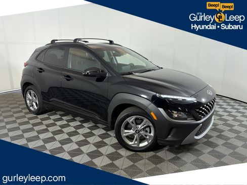 Certified 2023 Hyundai Kona SEL AWD/4WD image 1