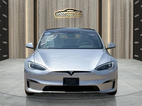 Used 2025 Tesla Model S AWD/4WD image 2