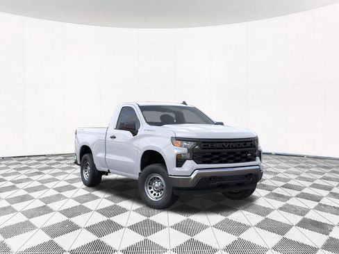 New 2026 Chevrolet Silverado 1500 W/T w/ WT Value Package image 8