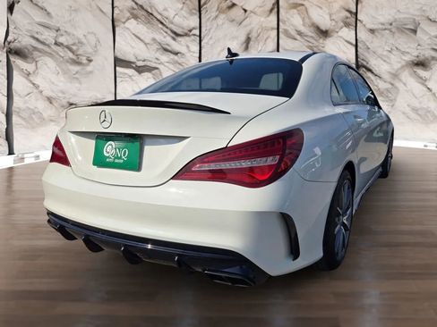 Used 2018 Mercedes-Benz CLA 45 AMG 4MATIC image 5