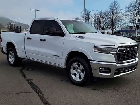 Certified 2025 RAM 1500 Big Horn image 2