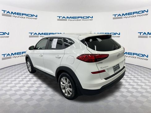 Used 2021 Hyundai Tucson SE w/ Cargo Package AWD/4WD image 3