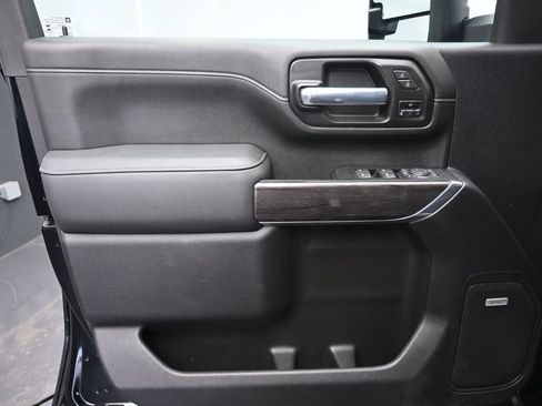 Used 2021 Chevrolet Silverado 2500 LTZ w/ LTZ Premium Package AWD/4WD image 24