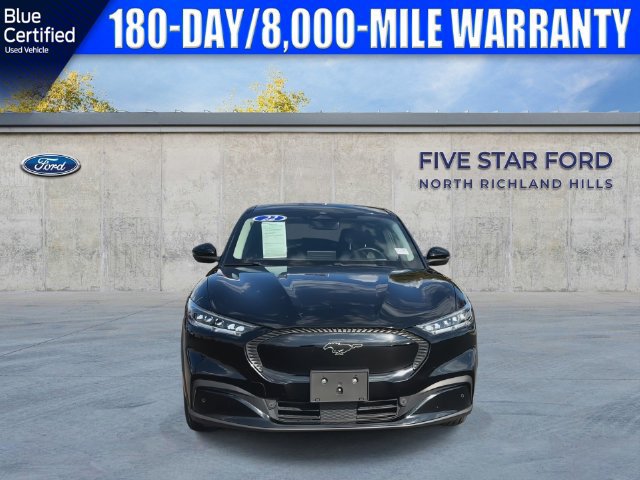 Used 2022 Ford Mustang Mach-E Select RWD image 4