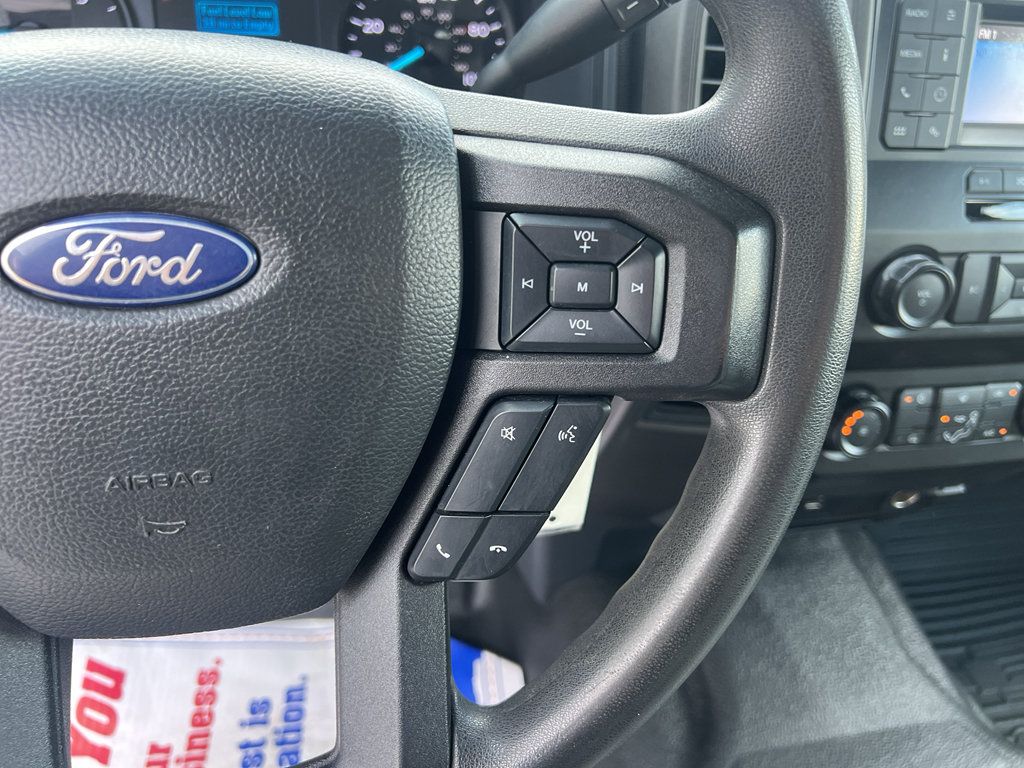 Used 2022 Ford F350 XL w/ Power Equipment Group AWD/4WD image 27