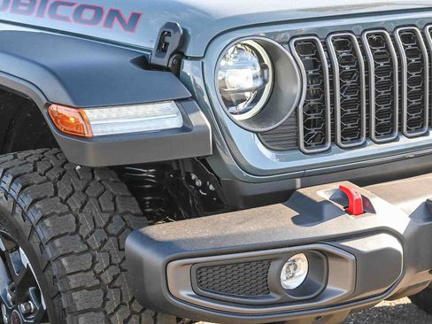 New 2026 Jeep Gladiator Rubicon AWD/4WD image 12