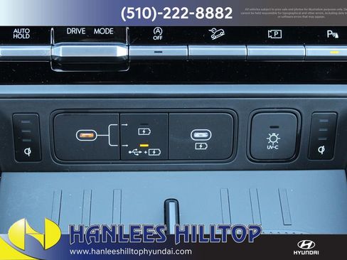 New 2025 Hyundai Santa Fe Calligraphy image 24