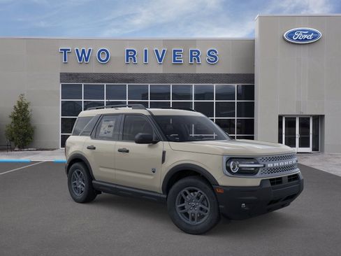 New 2025 Ford Bronco Sport Big Bend w/ Convenience Package AWD/4WD image 7