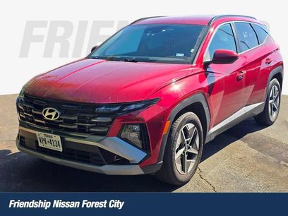 Used 2025 Hyundai Tucson SEL