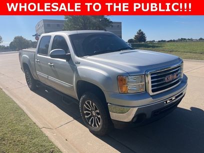 Used 2011 GMC Sierra 1500 SLT